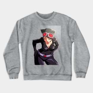 Bad Kitty Crewneck Sweatshirt